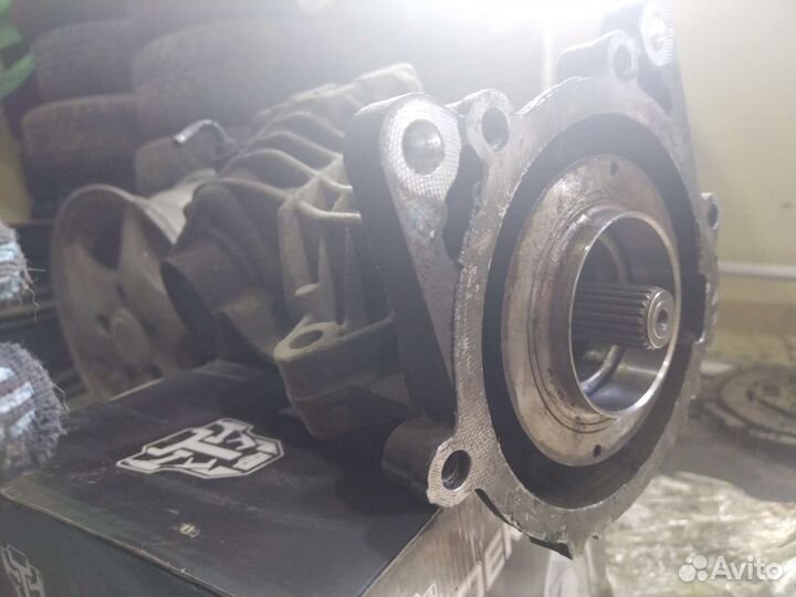 Муфта заднего редукторa infiniti jx или qx60