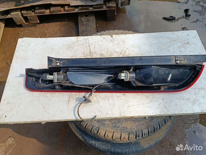 Фонарь задний правый Форд Фокус 2 хетчбэк 2007 г