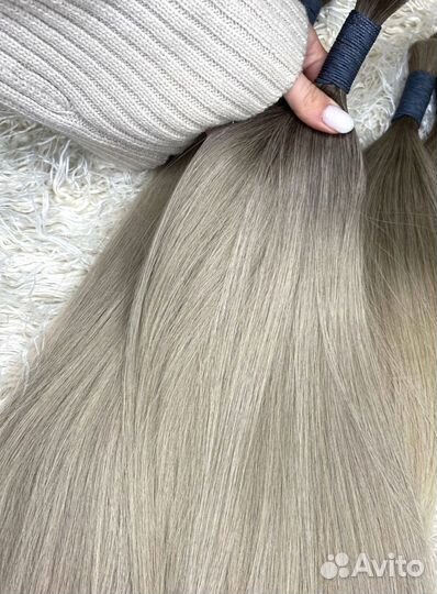 Славянские волосы, 50см, Рассрочка