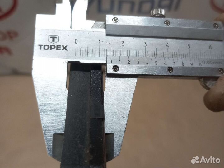 Тормозные колодки задние Киа Сид 2jd