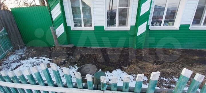 Дом 48 м² на участке 27 сот.