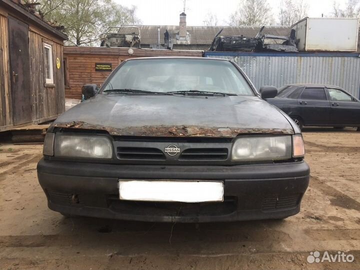 В разборе Ниссан Примера п10