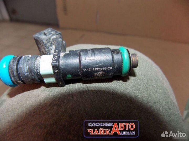 Форсунка топливная Лада Гранта