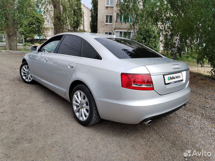 Audi A6 2.0 МТ, 2006, 329 000 км