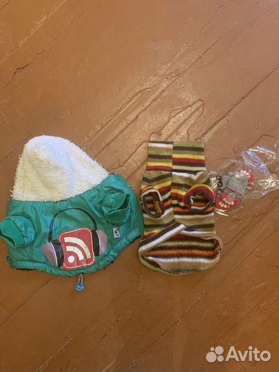 Одежда для щенка