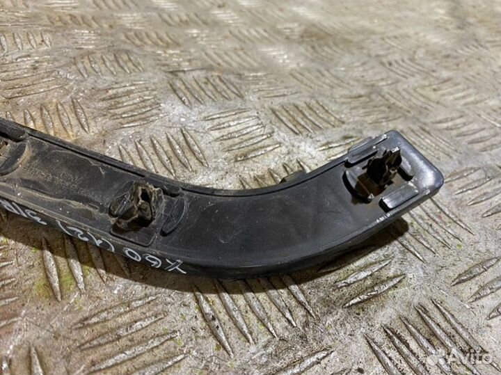 Крепление бампера заднее правое Lifan X60 LFB479Q