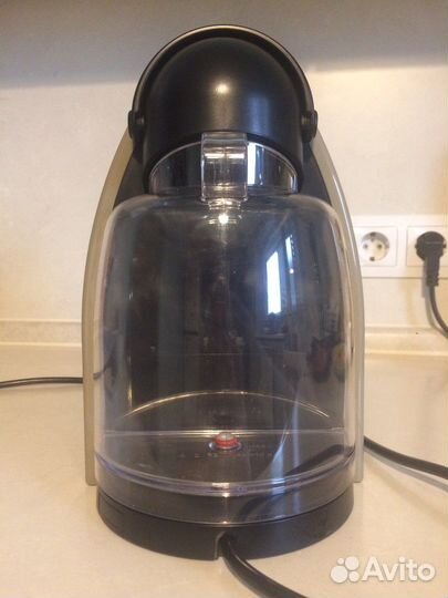 Кофеварка капсульная Krups капсулы Nespresso