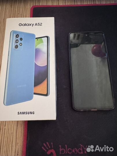 Samsung Galaxy A52, 4/128 ГБ