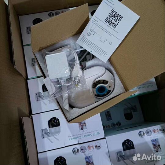 Видеонаблюдение wi-fi онлайн камеры уличные