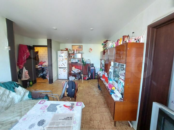 3-к. квартира, 57 м², 5/5 эт.