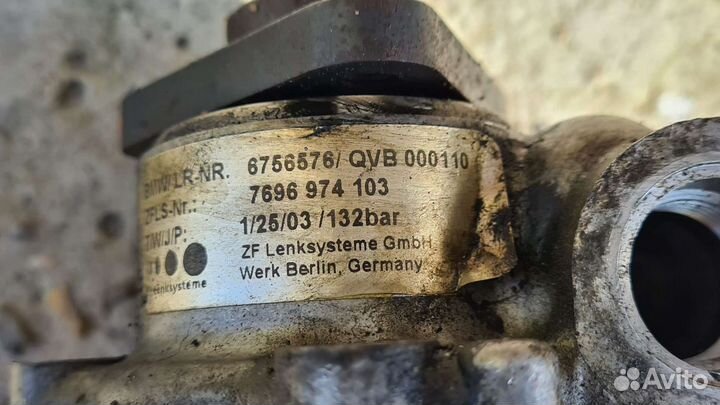 Гидроусилитель руля Land Rover 3