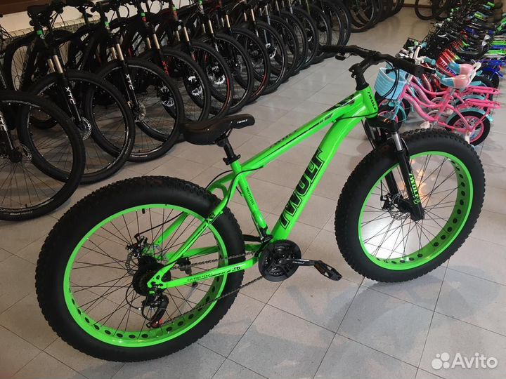 Велосипеды в рассрочку без первого взноса