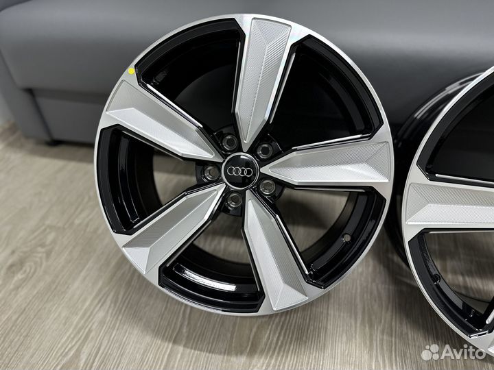 Диски Мечи R18 5-112 для Audi A5 A6 A7 VW Skoda