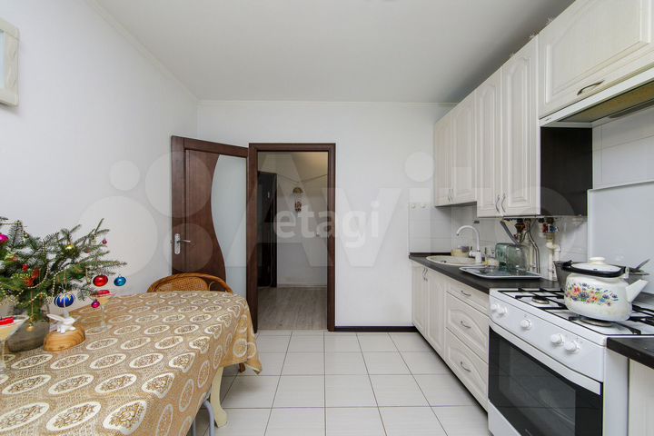 3-к. квартира, 79,6 м², 2/2 эт.