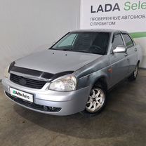 ВАЗ (LADA) Priora 1.6 MT, 2007, 288 000 км, с пробегом, цена 165 000 руб.