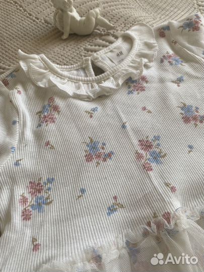 Платье детское новое 92 HM