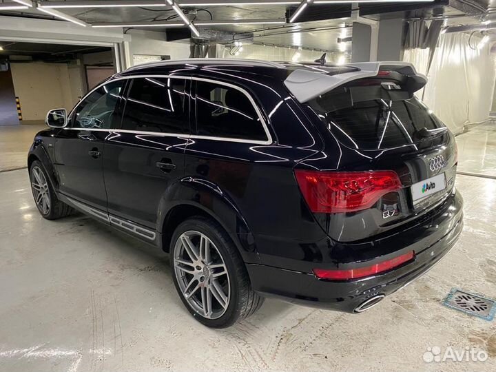 Audi Q7 5.9 AT, 2010, 257 336 км