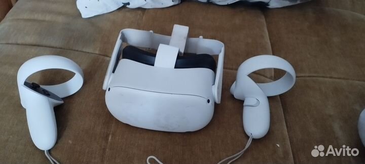 Vr очки oculus quest 2 128gb