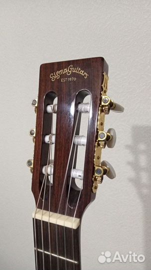 Классическая гитара