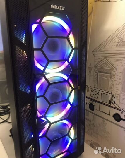 Игровой компьютер i7