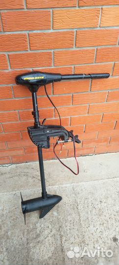 Лодочный электромотор mini kotta