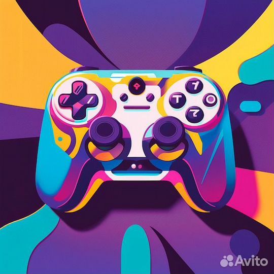 Донат в любые игры