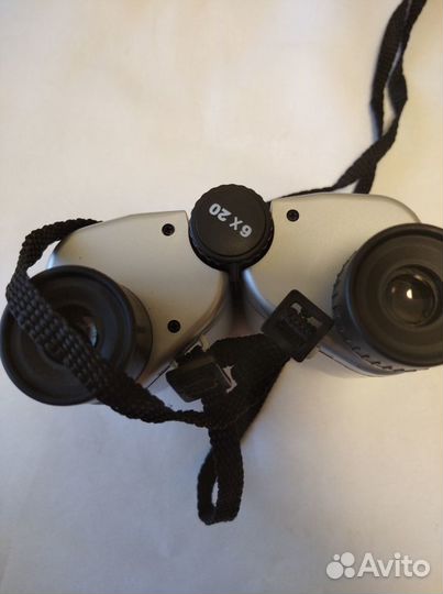 Бинокль 6х20 (Китай) Лот459