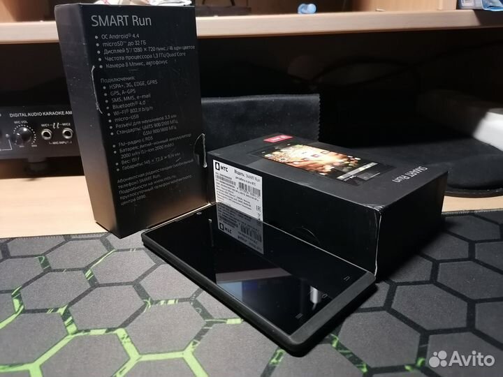 МТС Smart Run 4G Sim Lock, 8 ГБ