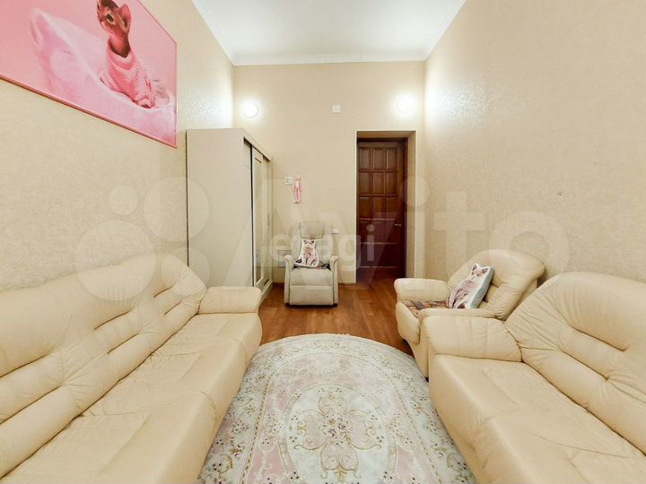 3-к. квартира, 73,8 м², 2/3 эт.