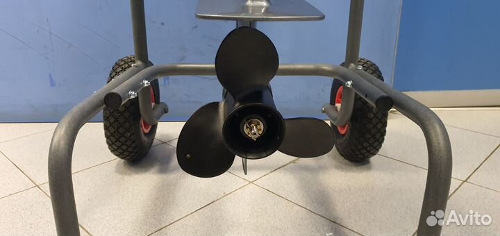 Лодочный мотор Mikatsu M9.9fhs Б/у