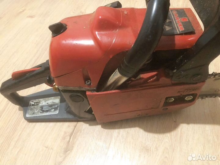 Бензопила бу