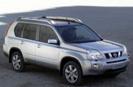 Nissan X-Trail II (2007—2011) Внедорожник