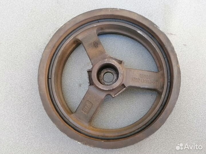 Шкив коленвала 2.7 для Dodge Intrepid 1998-2004