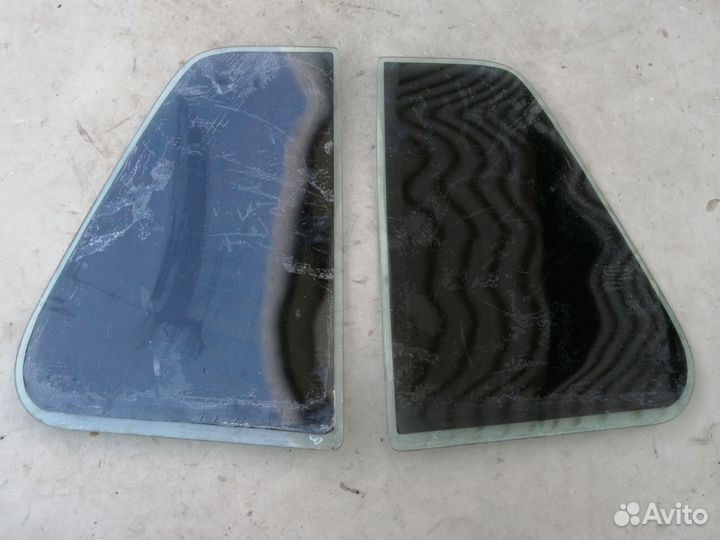 Стекло двери задней форточка для VW Golf III/Vento