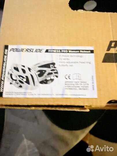 Детский шлем защитный размер м