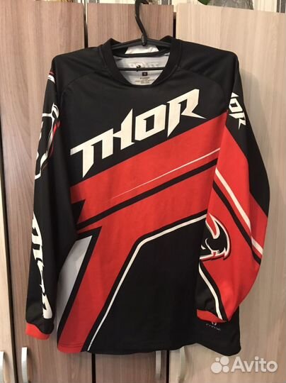Джерси для мотокросса Thor