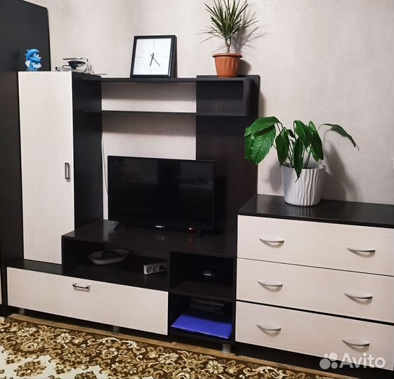 Стенка + комод