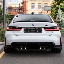 BMW M3 3.0 AT, 2021, 19 300 км, с пробегом, цена 8 690 000 руб.