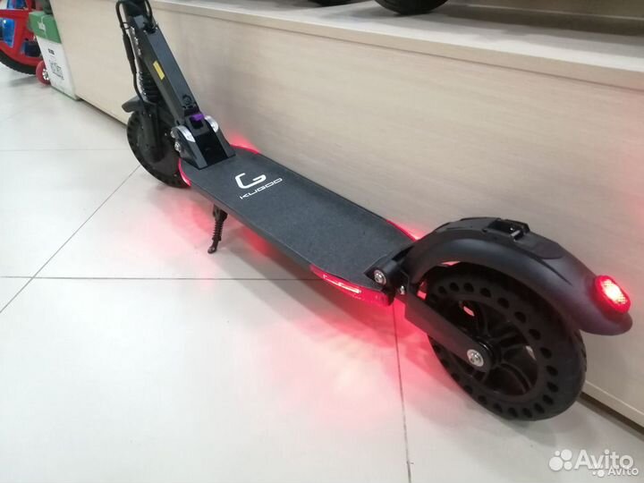 Электросамокат kugoo S3 Pro