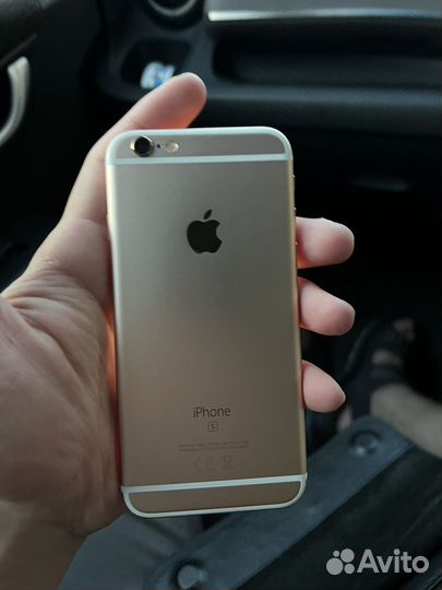 Телефон iPhone 6s