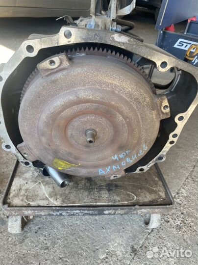 АКПП subaru tribeca