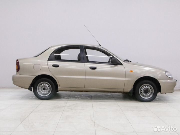 ЗАЗ Chance 1.3 МТ, 2011, 78 353 км