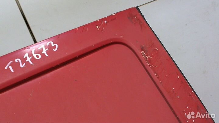 Дверь задняя LDV (DAF) Convoy, 2000