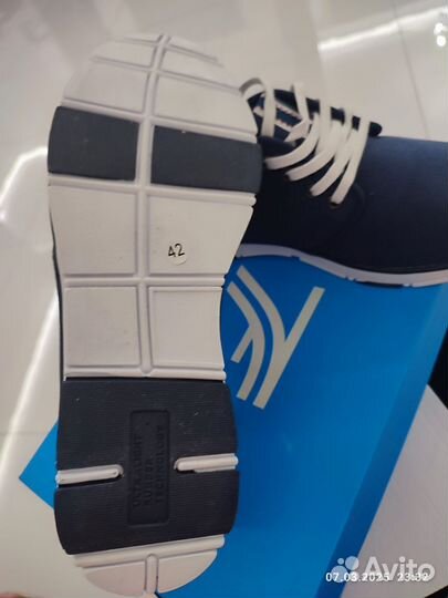 Макасины мужские 42