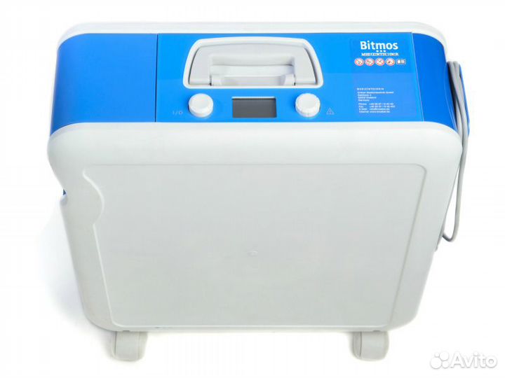 Кислородный концентратор Bitmos OXY 6000(в аренду)