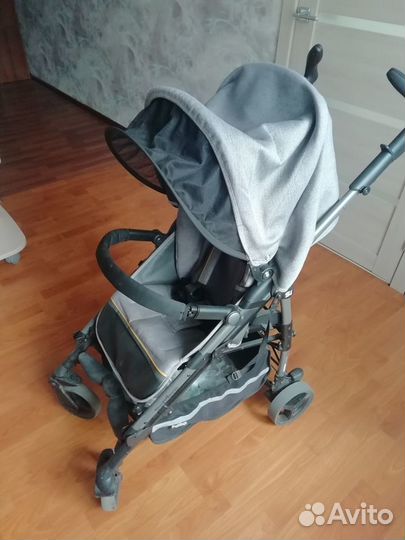 Прогулочная коляска peg perego