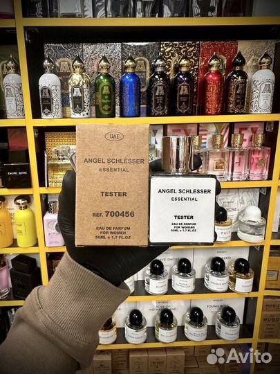 Angel schlesser essential оригинальный тестер
