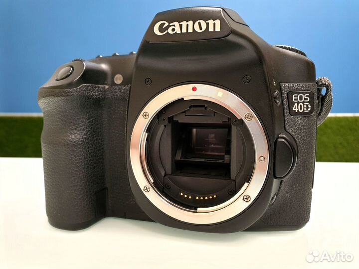 Canon EOS 40D