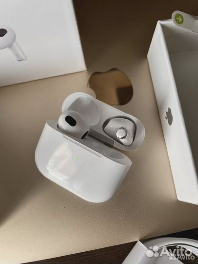 AirPods 3 оригинальное качество