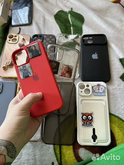 Чехлы на телефон iPhone 11,12,13,14